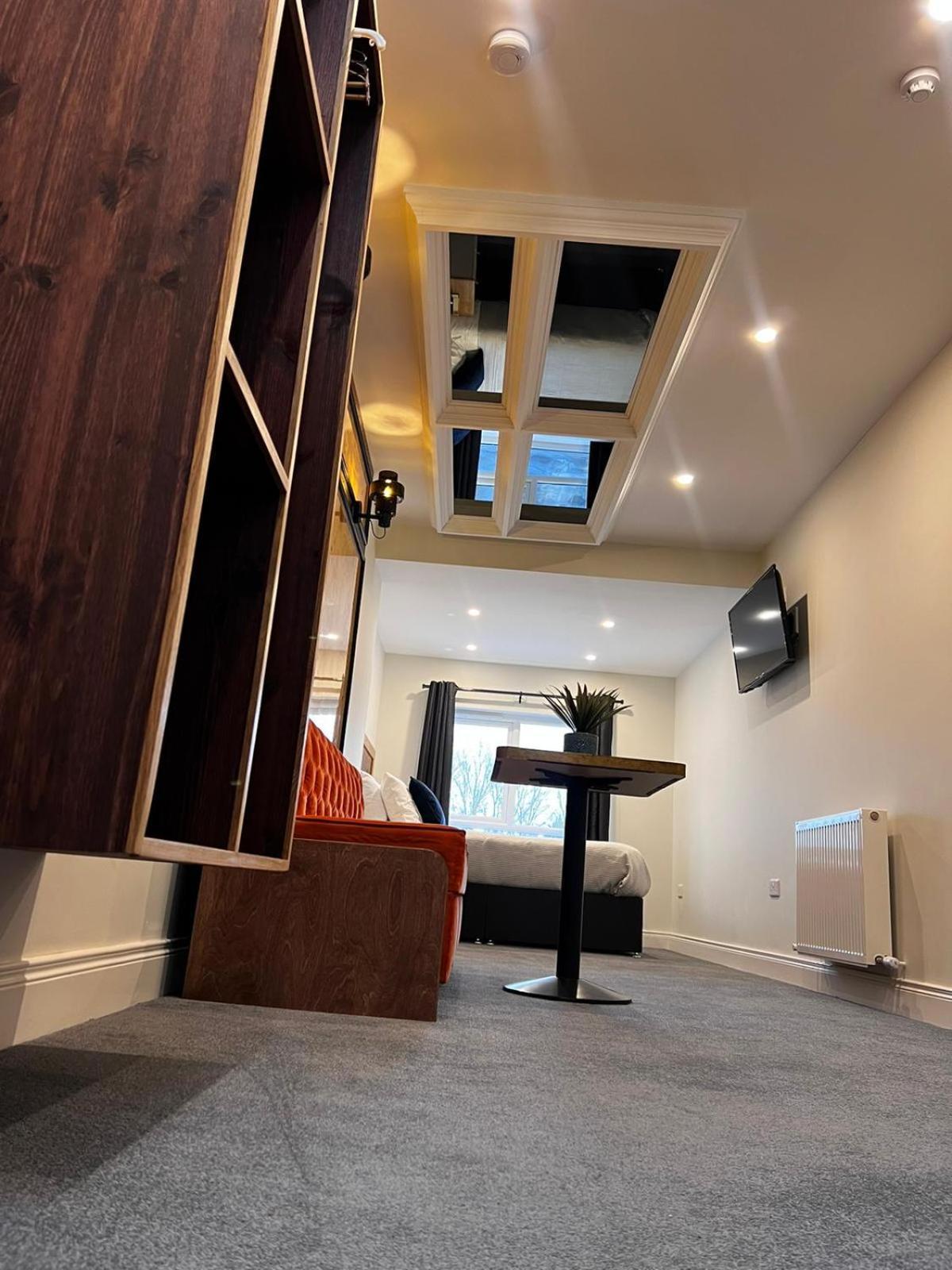 53 Luxury Accommodation Maynooth Zimmer foto